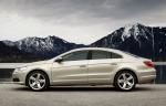 Volkswagen Passat CC GT 2009 года